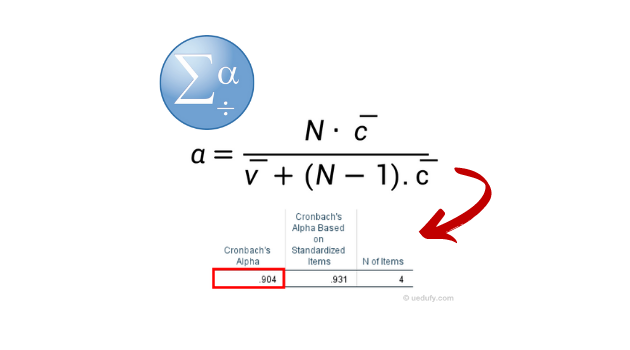 How To Calculate Cronbach's Alpha in SPSS