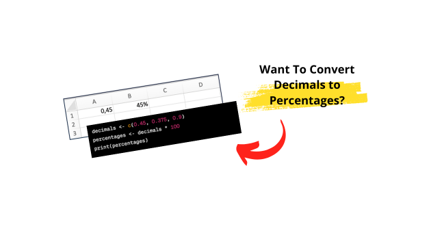 How To Convert Decimals to Percentages in No Time