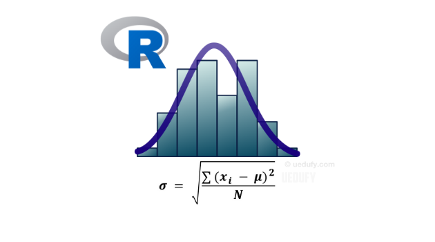 Standard Deviation in R: sd() Function, RStudio Examples & Formula