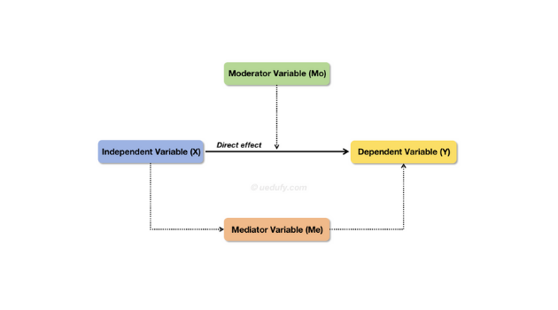 Moderator vs Mediator Variables: How to Tell the Difference [+ Examples]